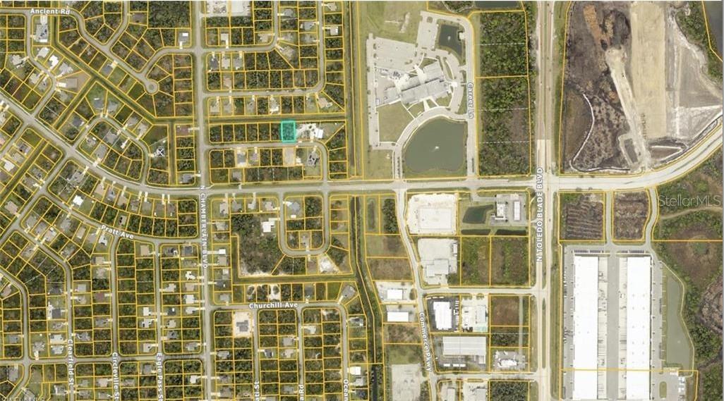 0960110907 MADDOCK CIR, NORTH PORT, FL, 34286