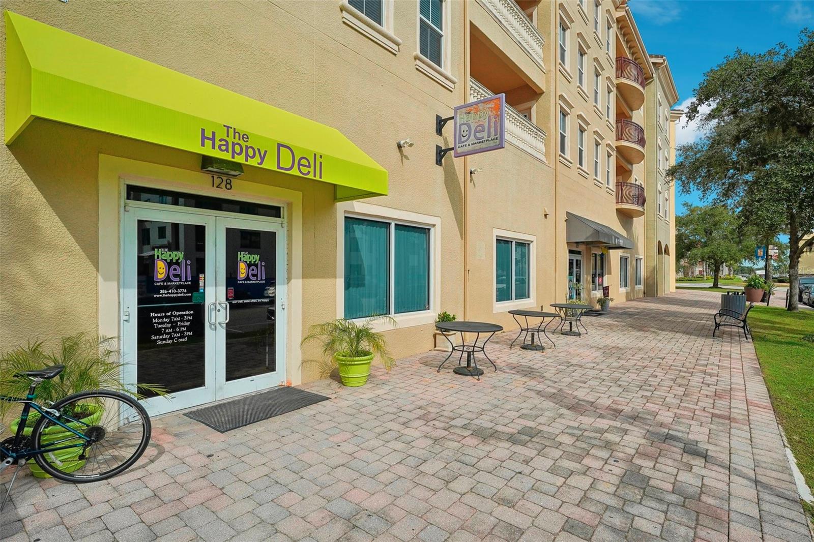 346 N AIRPORT RD, NEW SMYRNA BEACH, FL, 32168