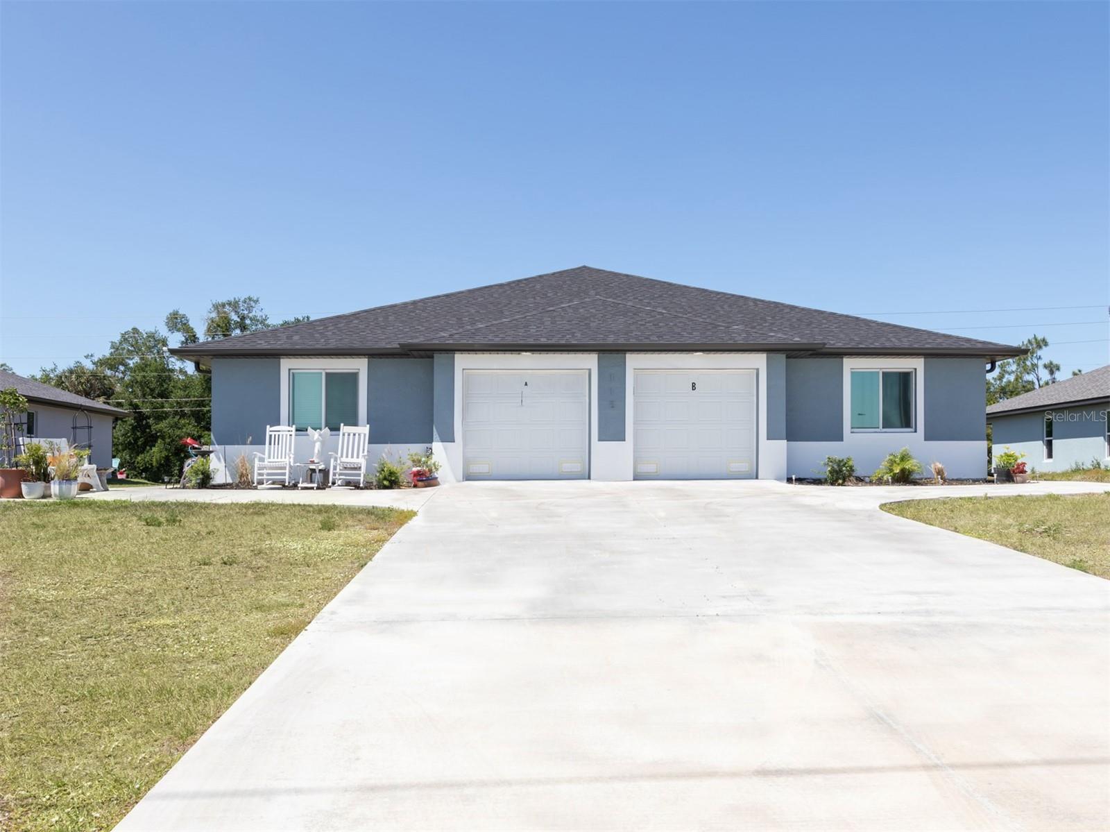 115 BOUNDARY BLVD #2, ROTONDA WEST, FL, 33947