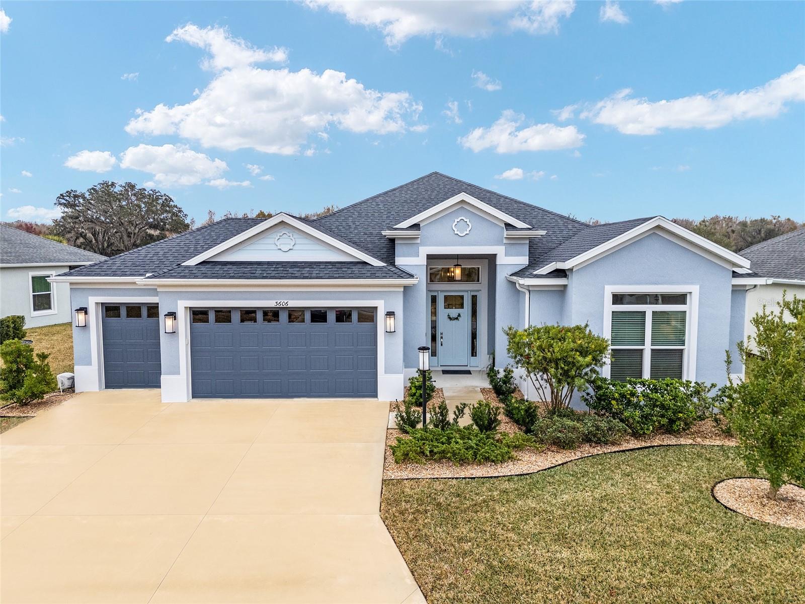 3606 ADAMSVILLE AVE, THE VILLAGES, FL, 32163
