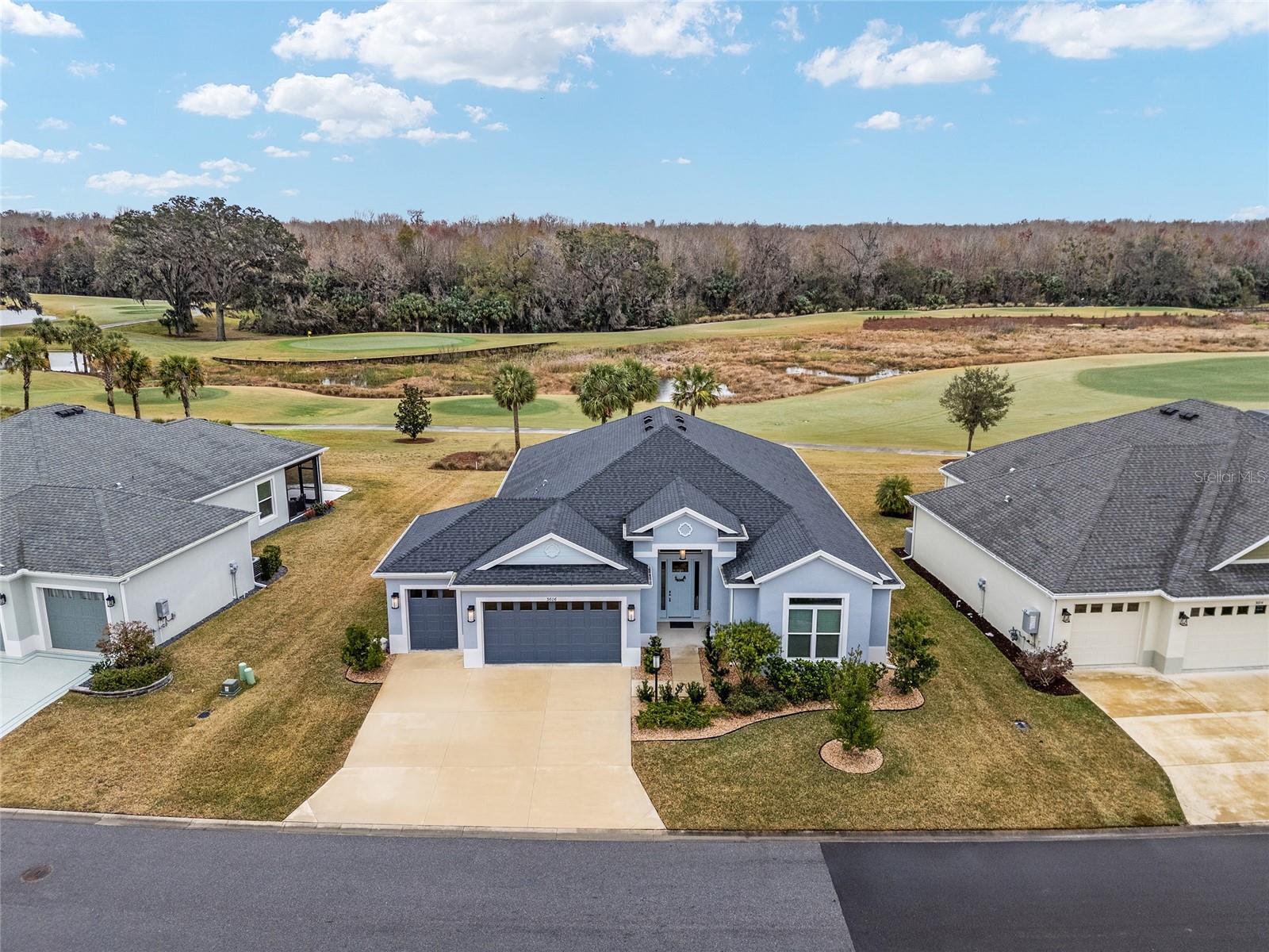 3606 ADAMSVILLE AVE, THE VILLAGES, FL, 32163