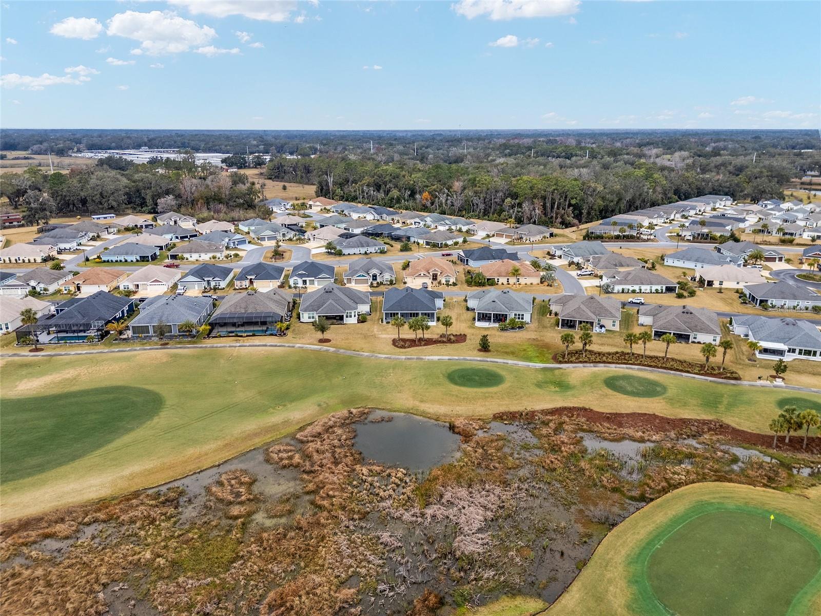 3606 ADAMSVILLE AVE, THE VILLAGES, FL, 32163