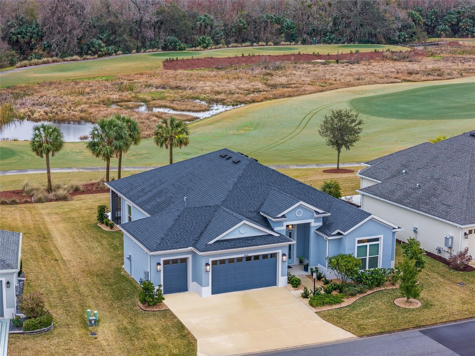 3606 ADAMSVILLE AVE, THE VILLAGES, FL, 32163
