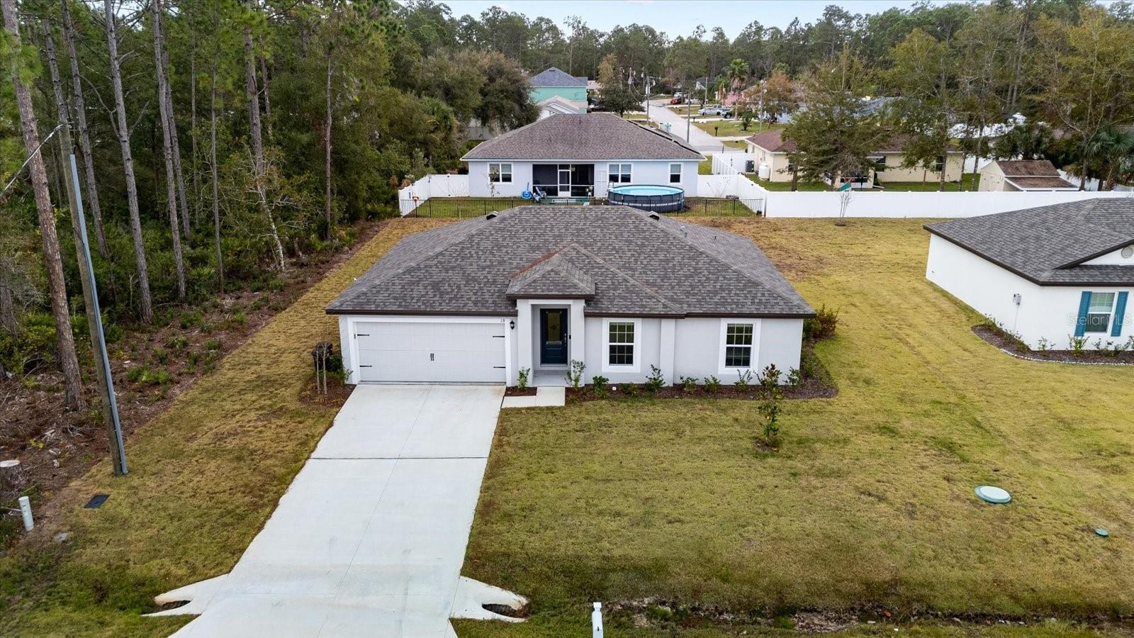 19 SLIPPER FLOWER PATH E, PALM COAST, FL, 32164