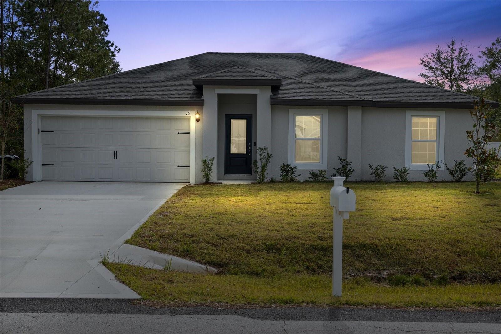 19 SLIPPER FLOWER PATH E, PALM COAST, FL, 32164