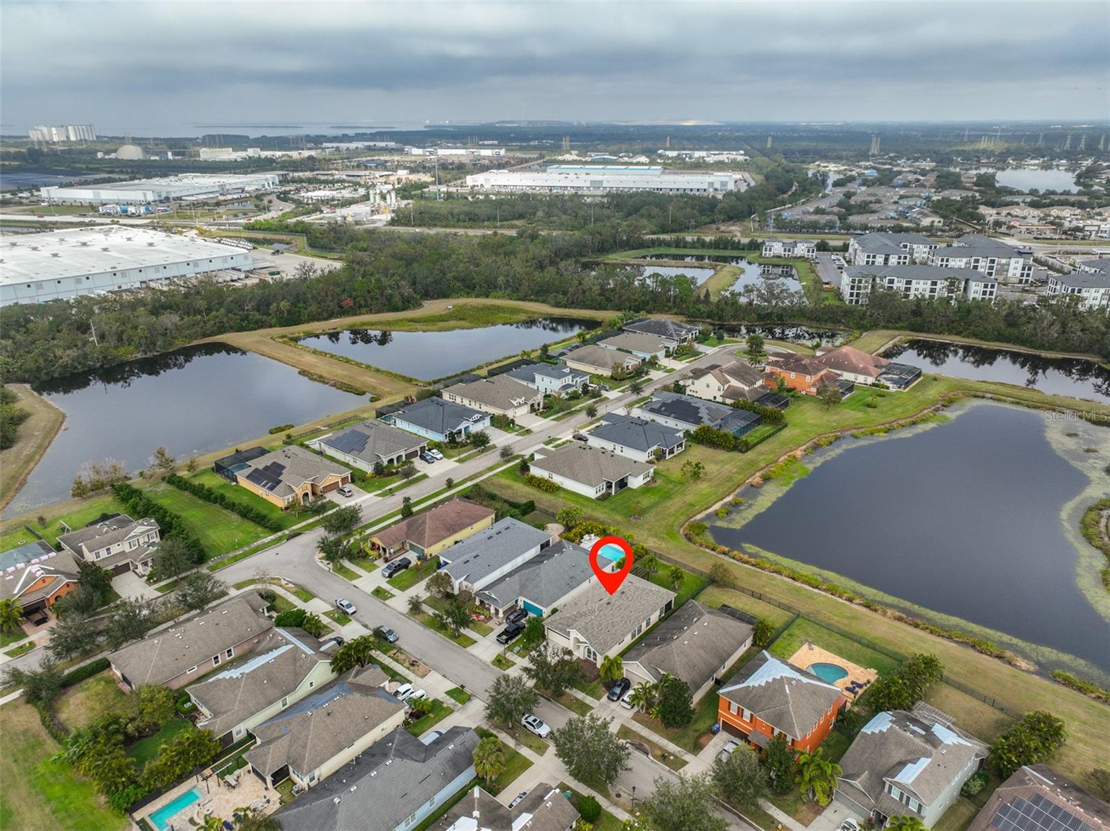 6910 SAIL VIEW LN, APOLLO BEACH, FL, 33572