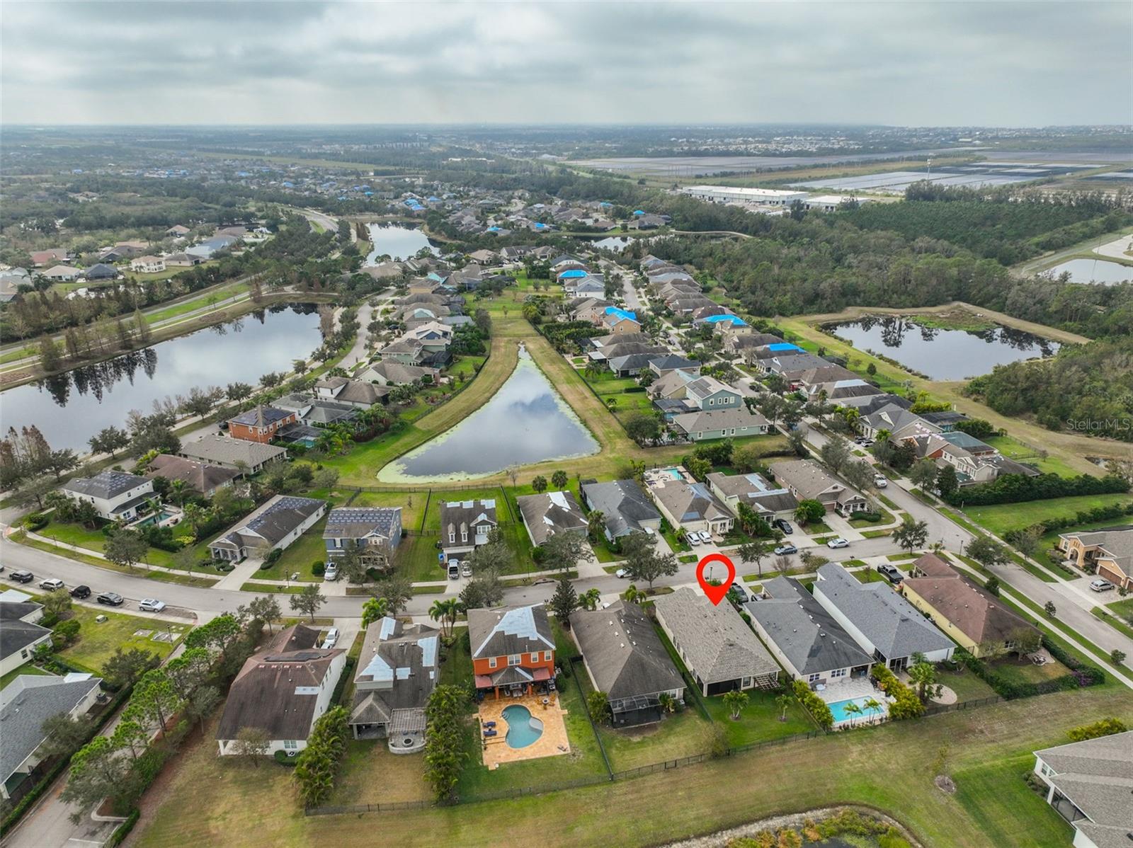 6910 SAIL VIEW LN, APOLLO BEACH, FL, 33572