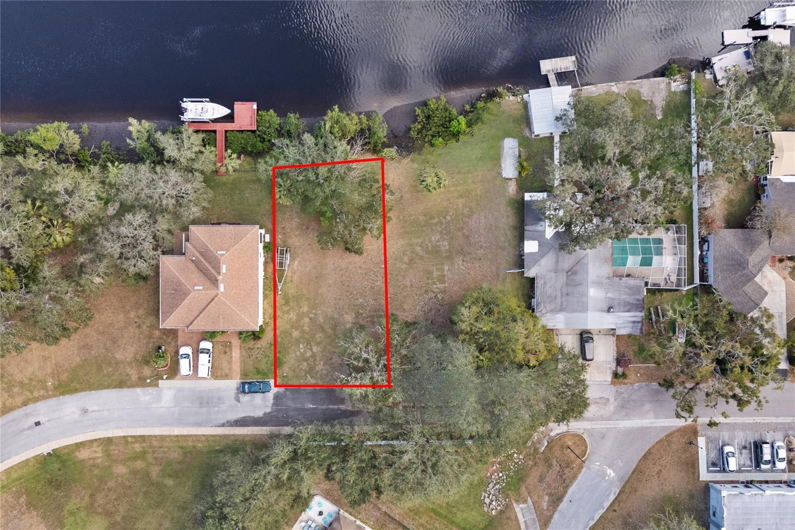 5732 RIVER BLUFF DR #Lot 7, NEW PORT RICHEY, FL, 34652