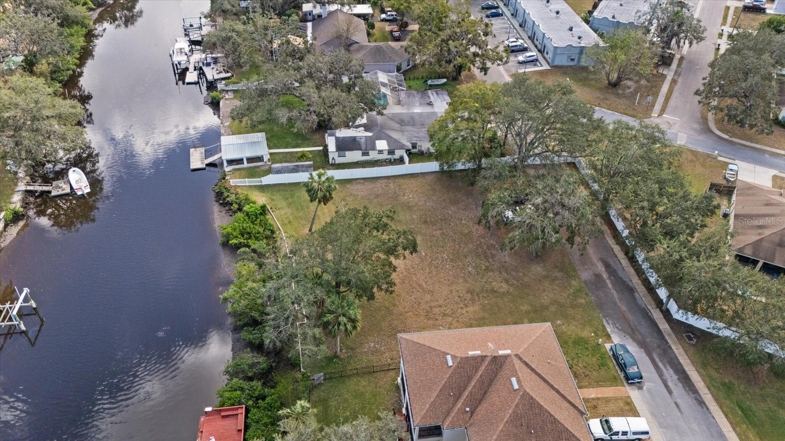 5732 RIVER BLUFF DR #Lot 7, NEW PORT RICHEY, FL, 34652