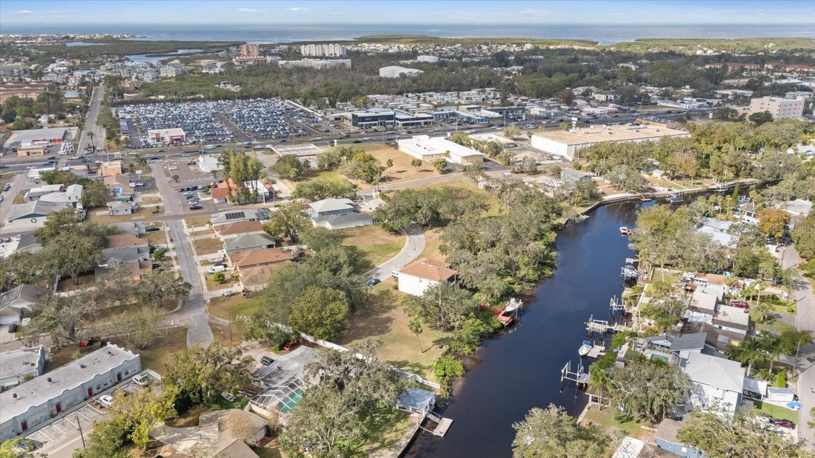 5732 RIVER BLUFF DR #Lot 7, NEW PORT RICHEY, FL, 34652