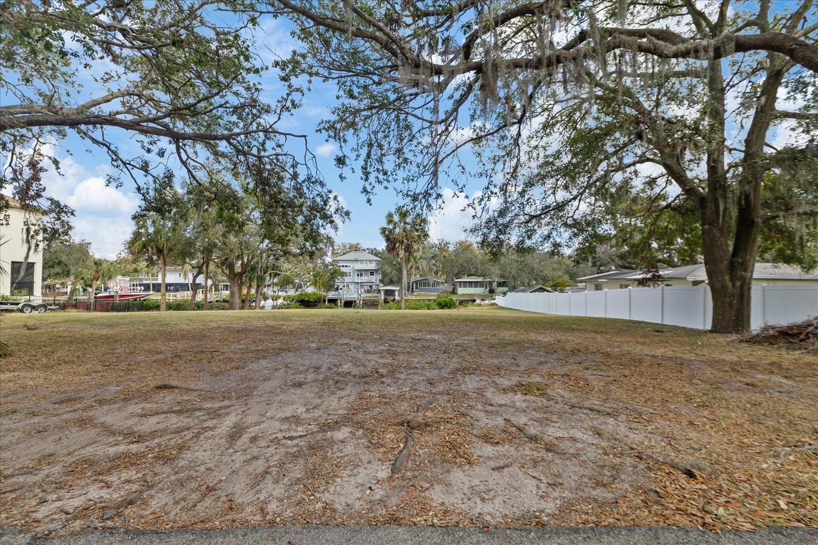 5732 RIVER BLUFF DR #Lot 7, NEW PORT RICHEY, FL, 34652
