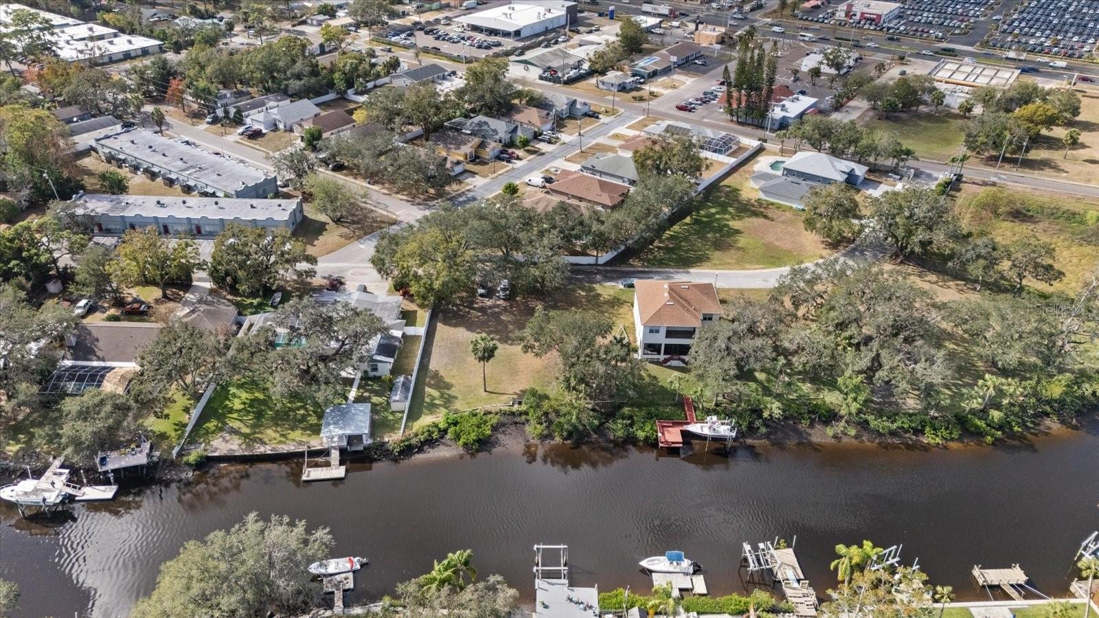 5732 RIVER BLUFF DR #Lot 7, NEW PORT RICHEY, FL, 34652