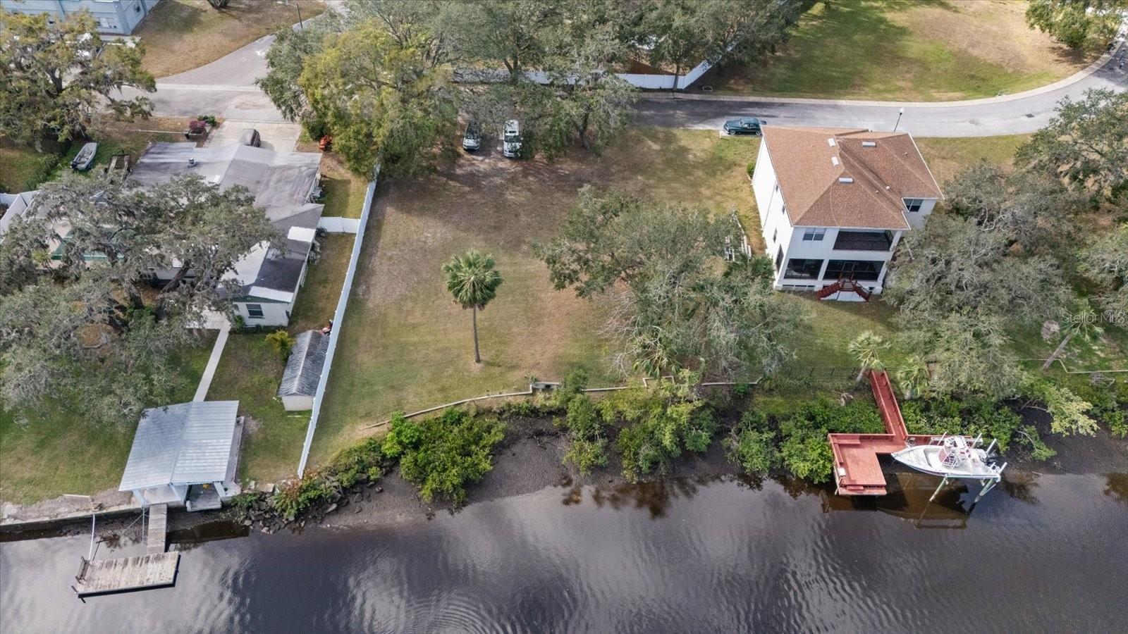 5732 RIVER BLUFF DR #Lot 7, NEW PORT RICHEY, FL, 34652