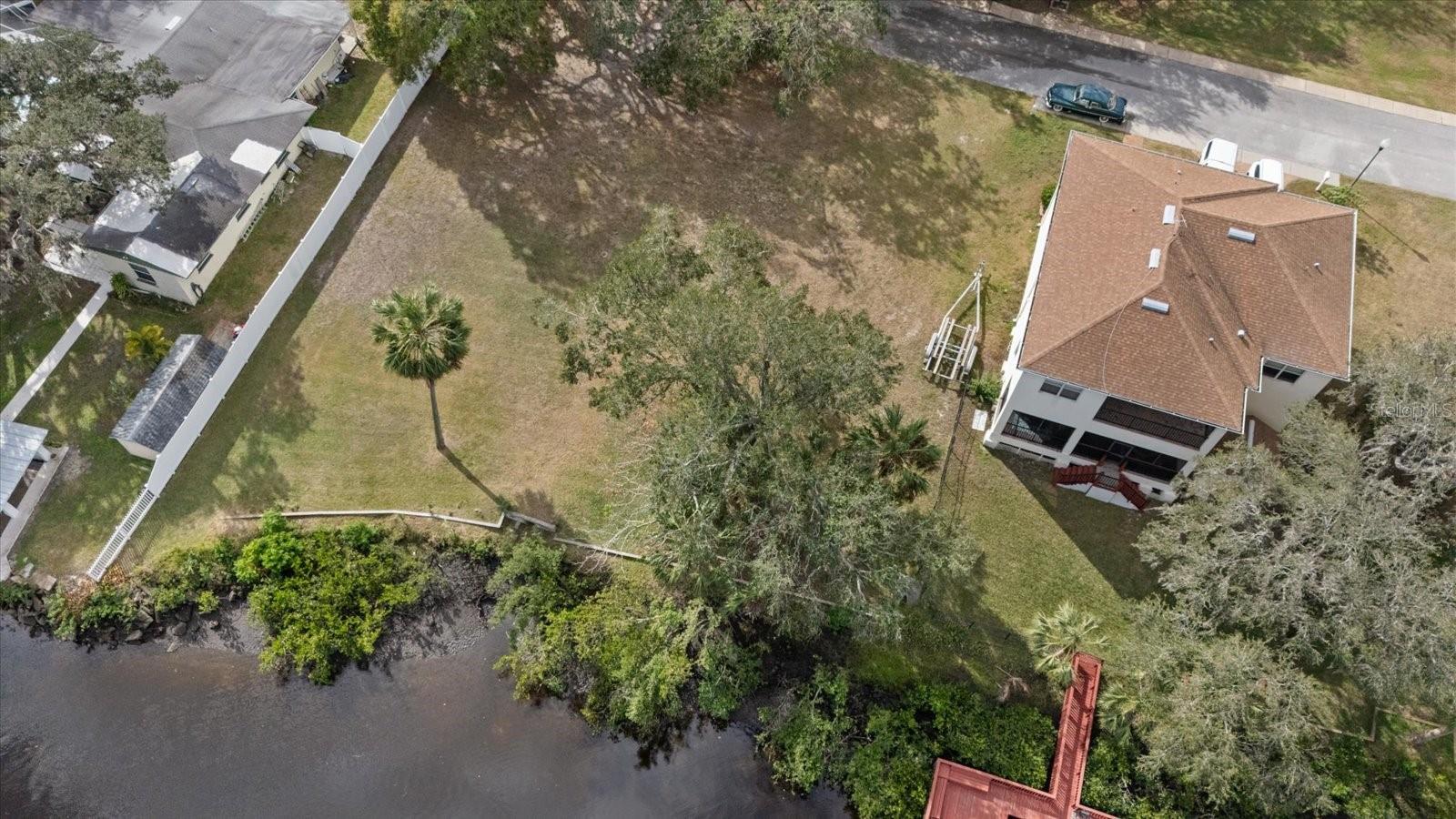 5732 RIVER BLUFF DR #Lot 7, NEW PORT RICHEY, FL, 34652