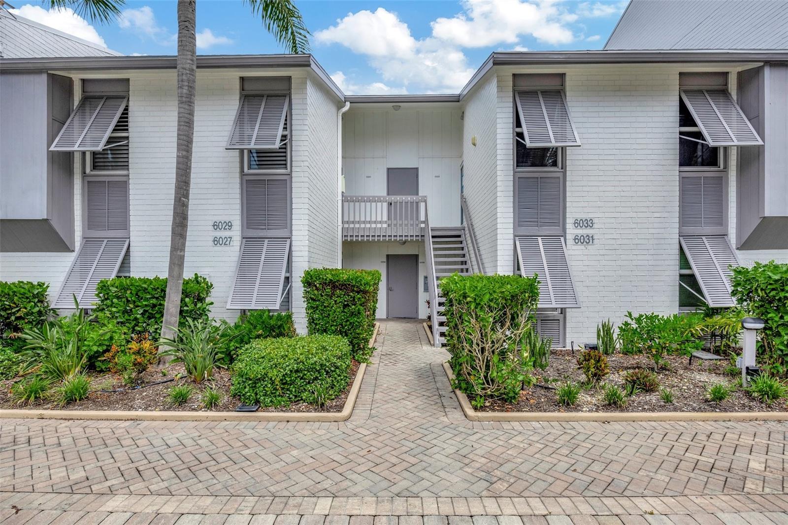 6029 E PEPPERTREE WAY #116, SARASOTA, FL, 34242