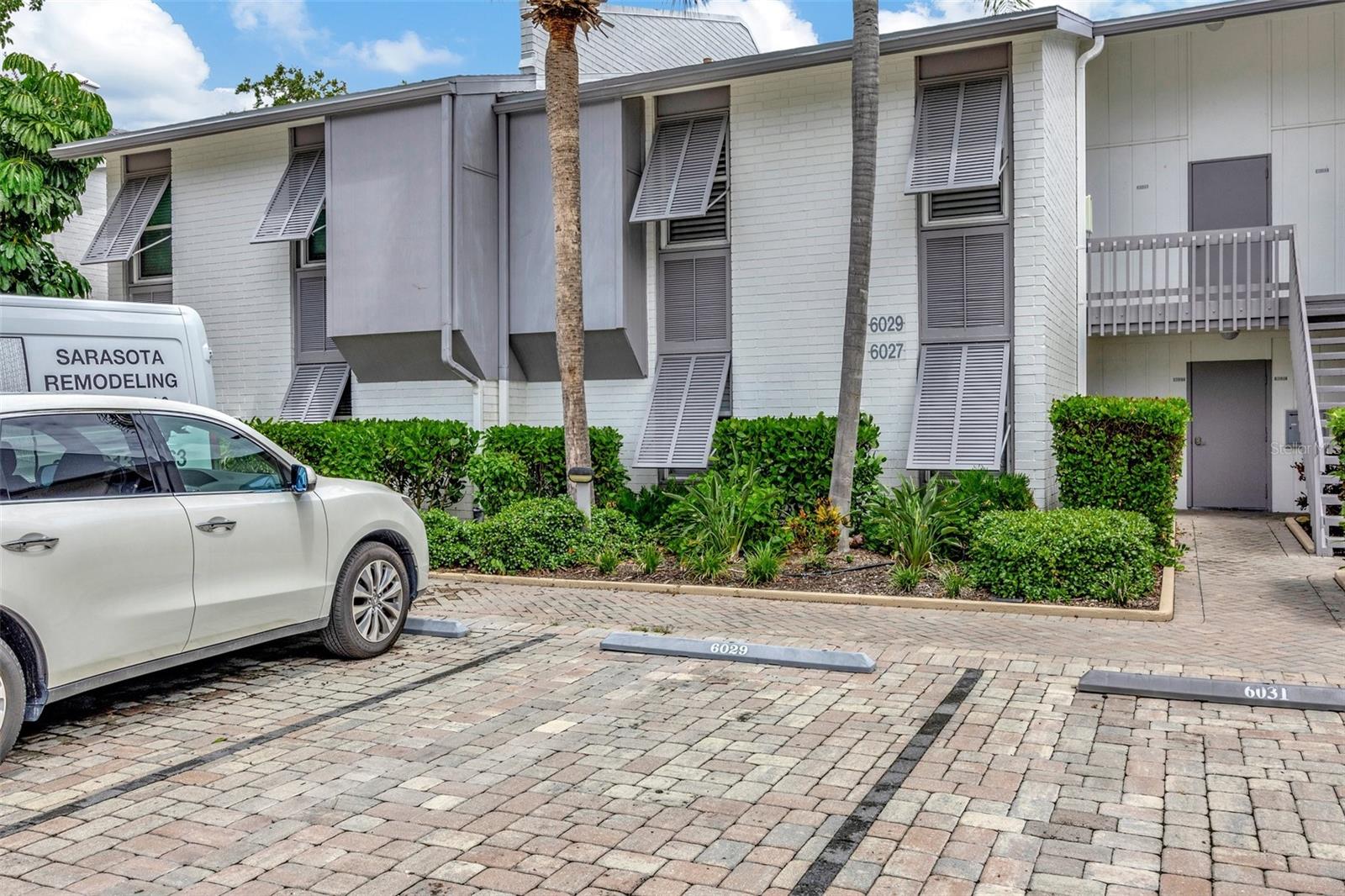 6029 E PEPPERTREE WAY #116, SARASOTA, FL, 34242