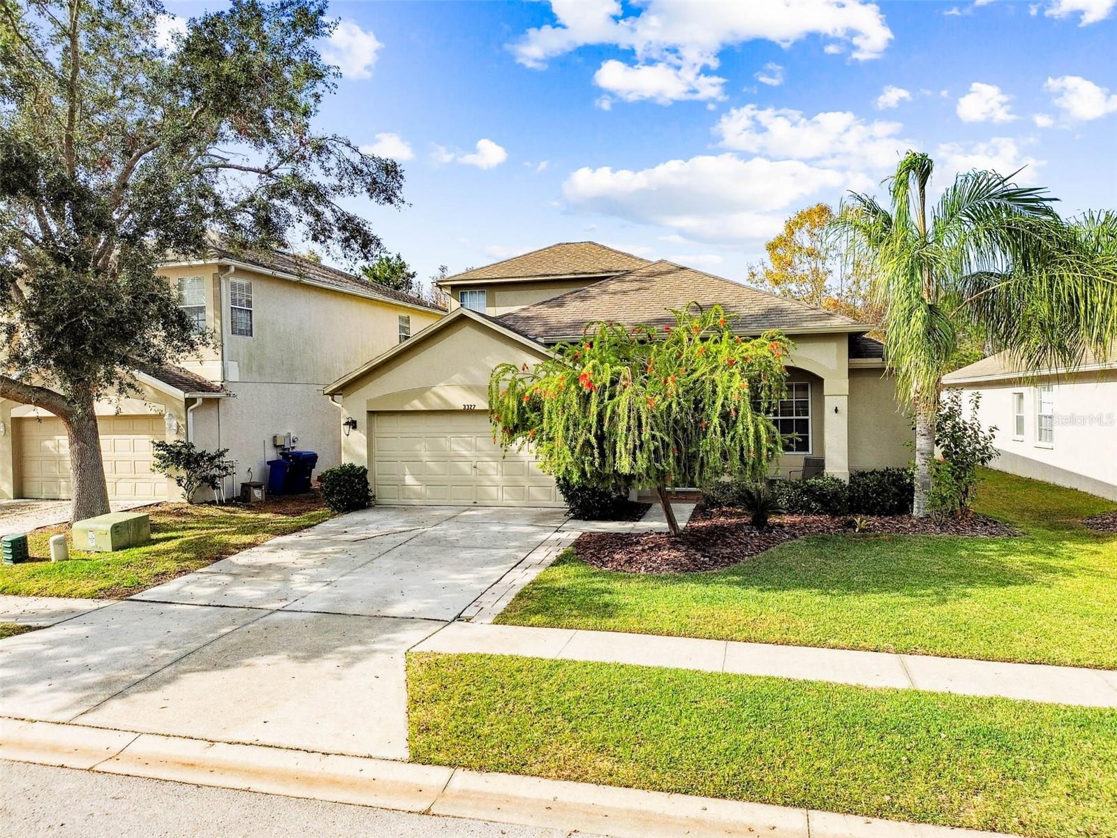 3327 DOWNAN POINT DR, LAND O LAKES, FL, 34638