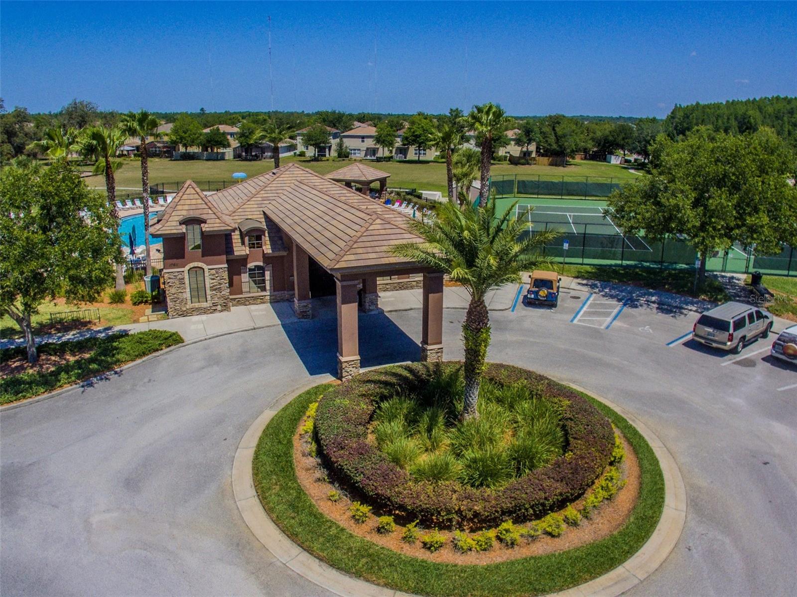 3327 DOWNAN POINT DR, LAND O LAKES, FL, 34638