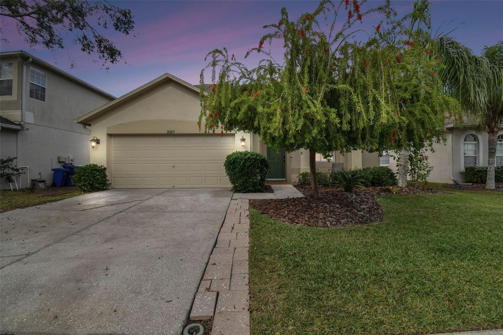 3327 DOWNAN POINT DR, LAND O LAKES, FL, 34638