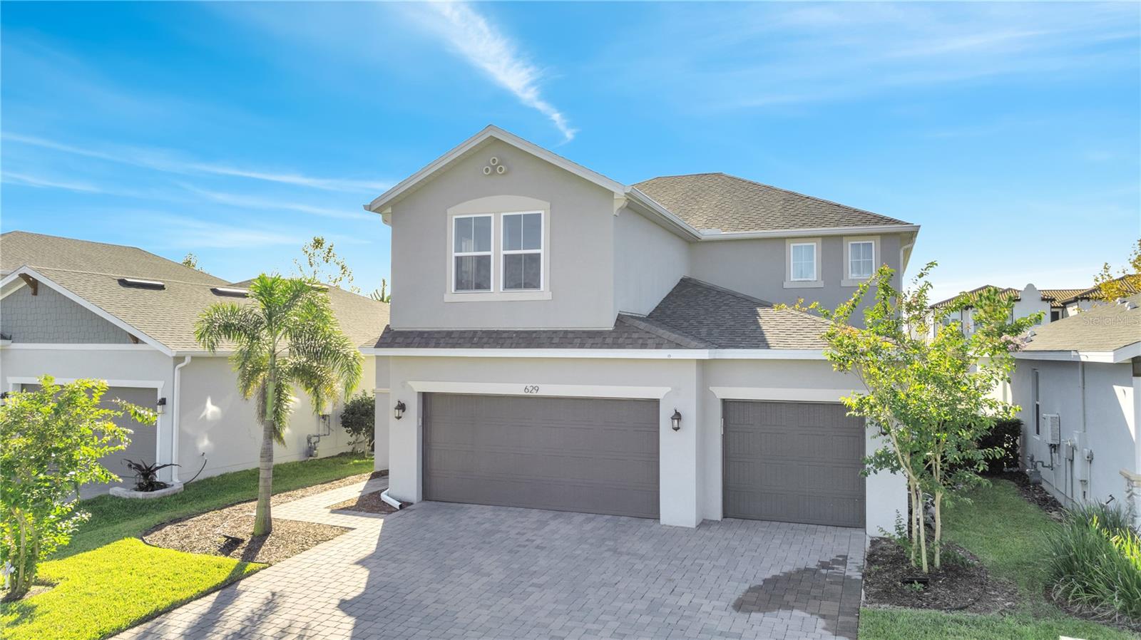 629 BIG PINE AVE, MINNEOLA, FL, 34715