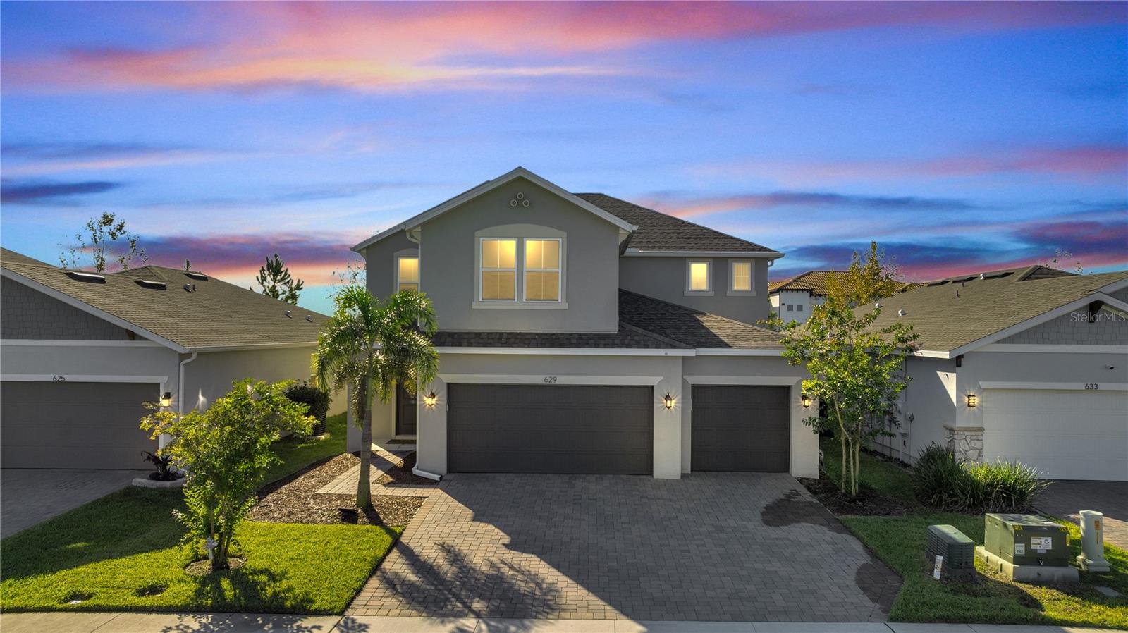 629 BIG PINE AVE, MINNEOLA, FL, 34715