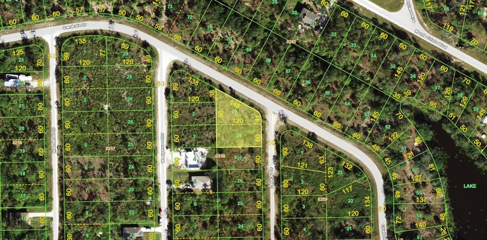 13295 DEL RAY DR, PUNTA GORDA, FL, 33955