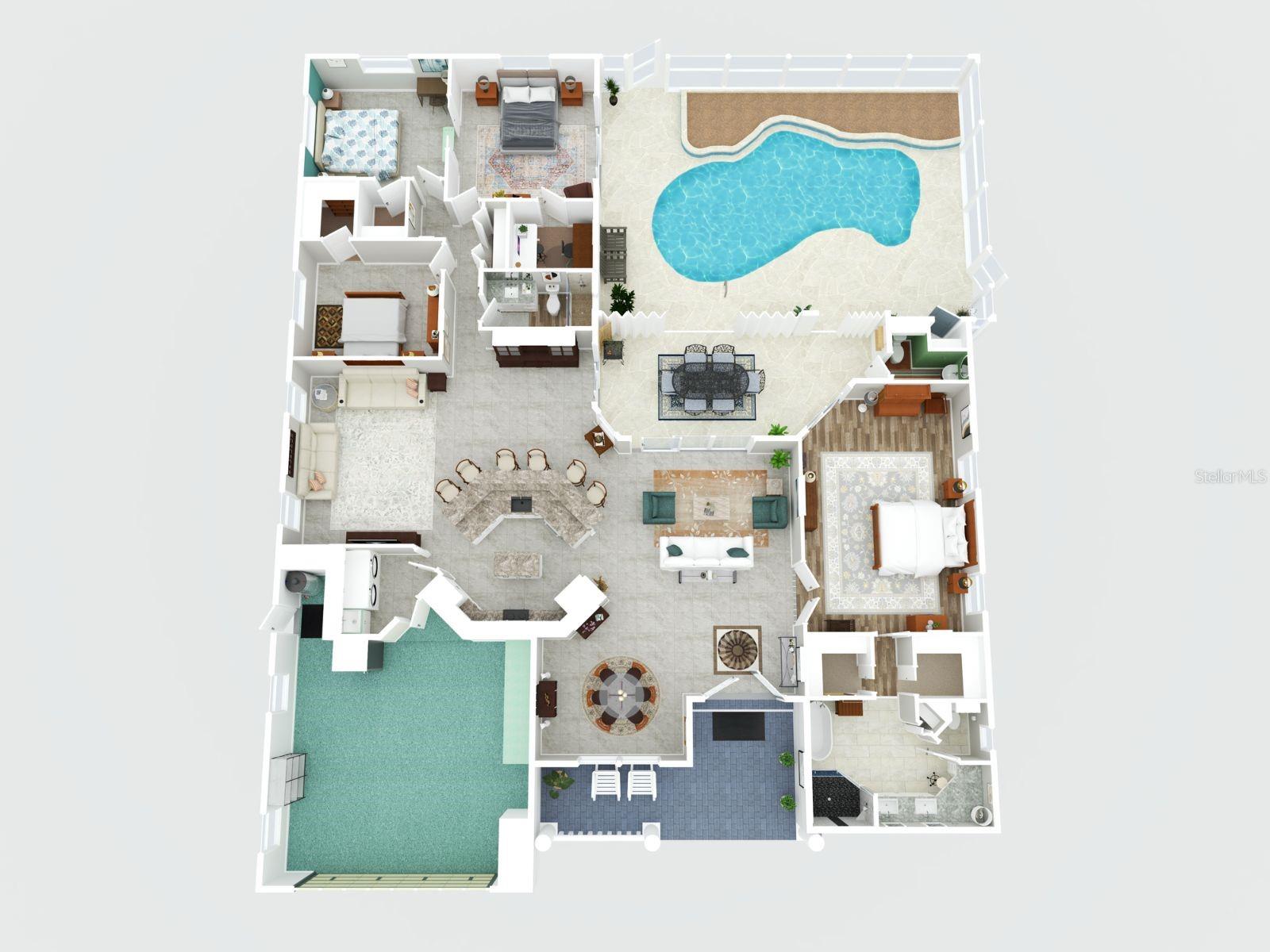 4286 ALBACORE CIR, PORT CHARLOTTE, FL, 33948