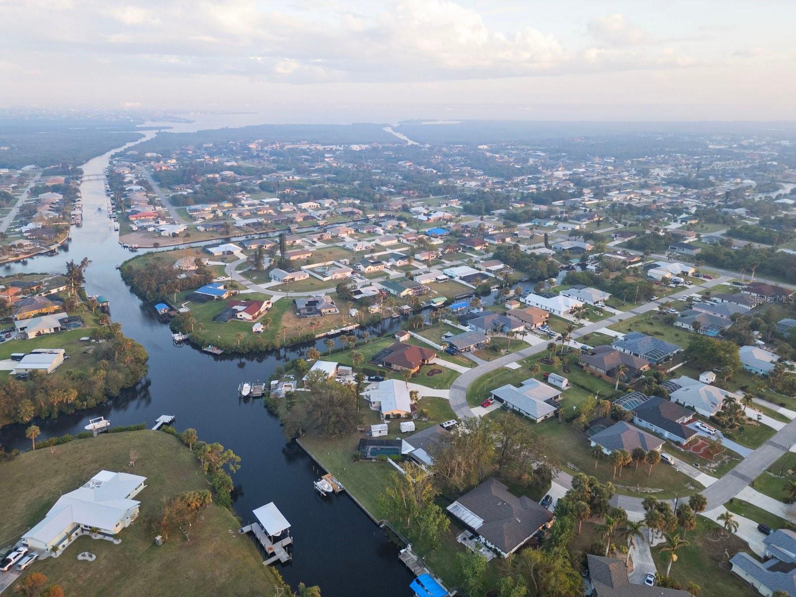 4286 ALBACORE CIR, PORT CHARLOTTE, FL, 33948