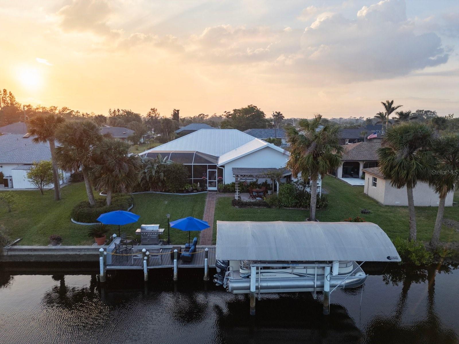 4286 ALBACORE CIR, PORT CHARLOTTE, FL, 33948