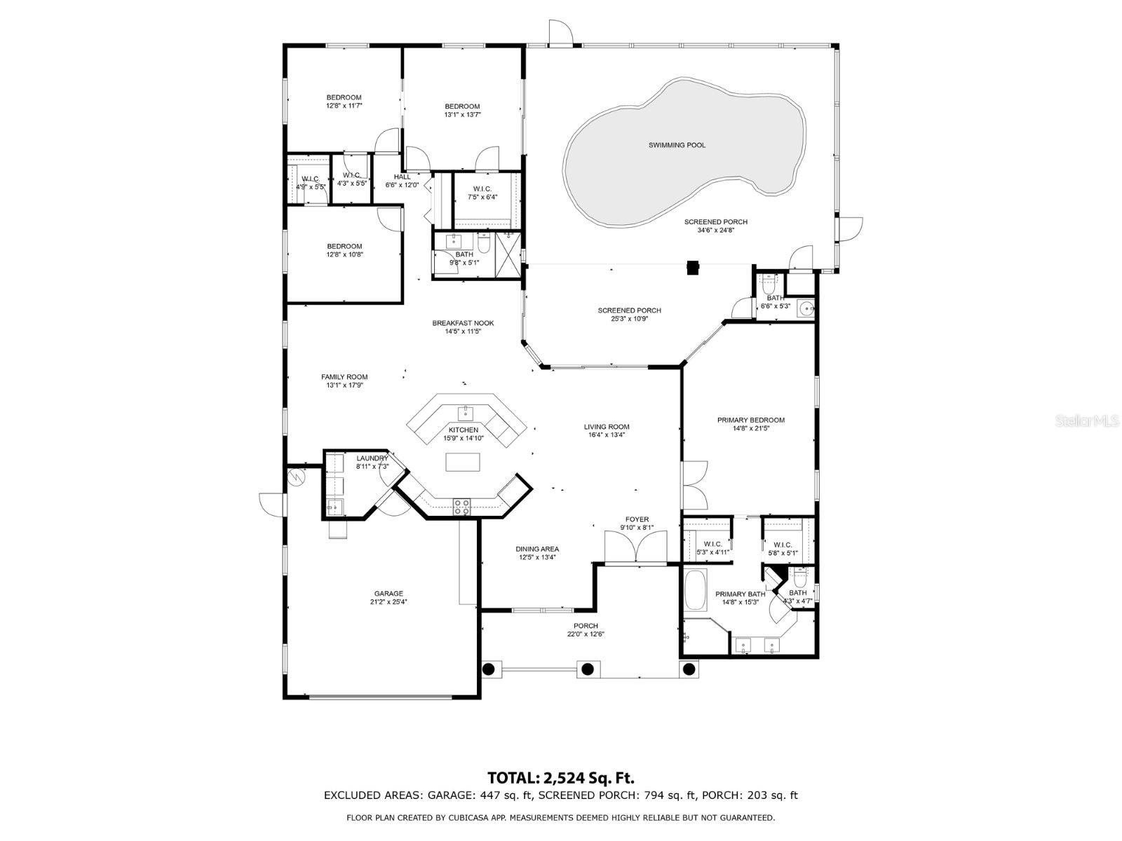 4286 ALBACORE CIR, PORT CHARLOTTE, FL, 33948