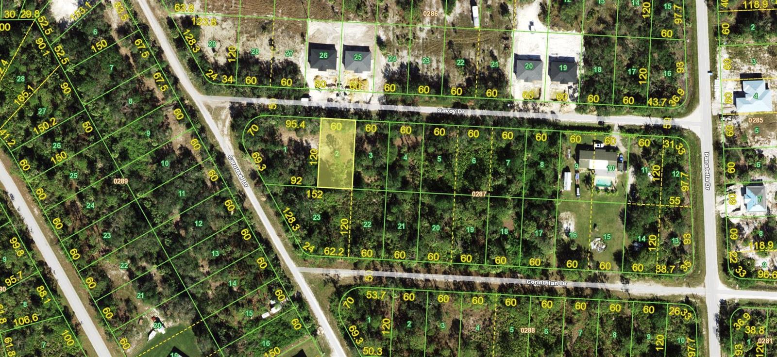 27095 SAVOY DR, PUNTA GORDA, FL, 33955