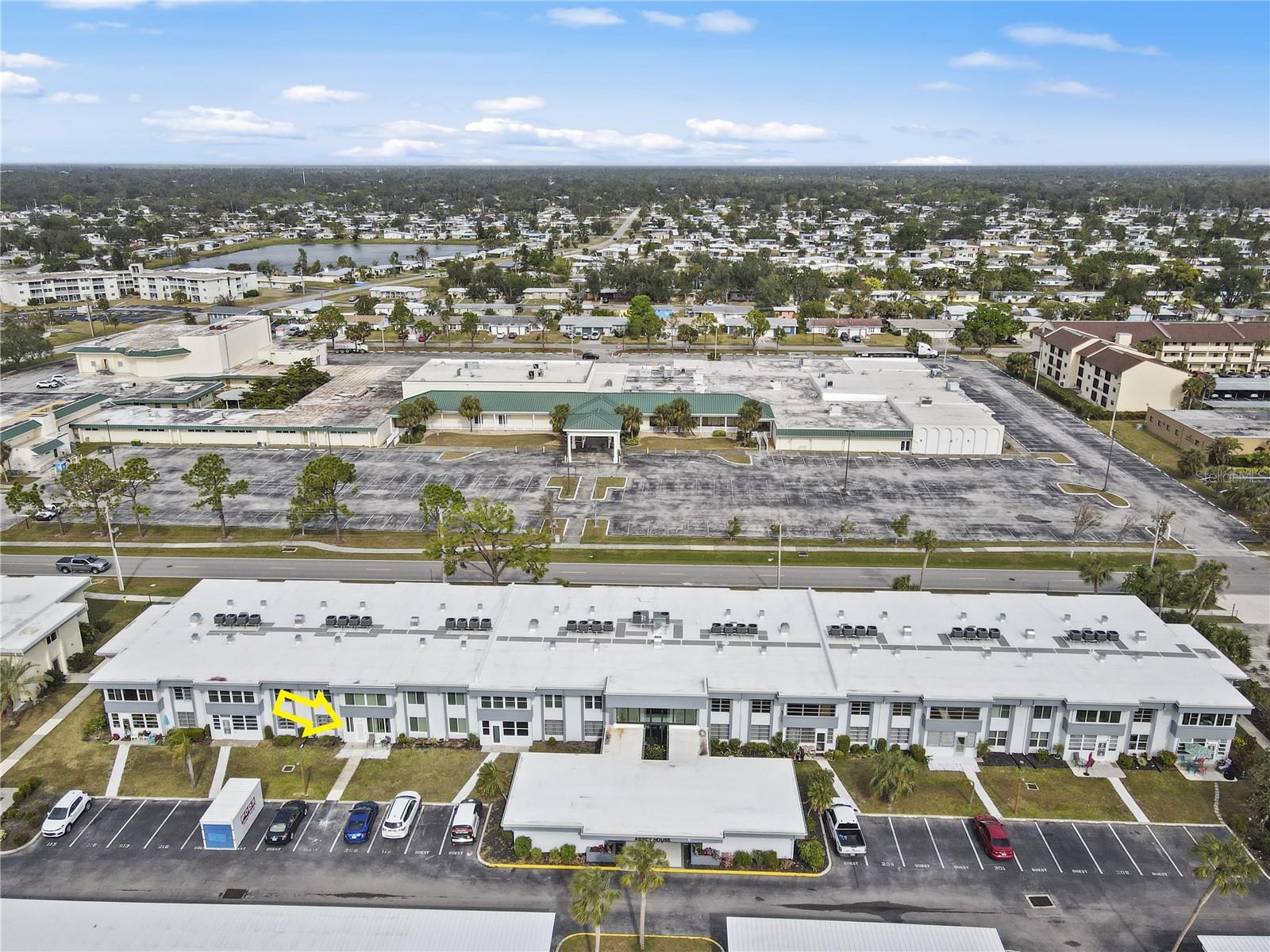 21287 GERTRUDE AVE #111, PORT CHARLOTTE, FL, 33952