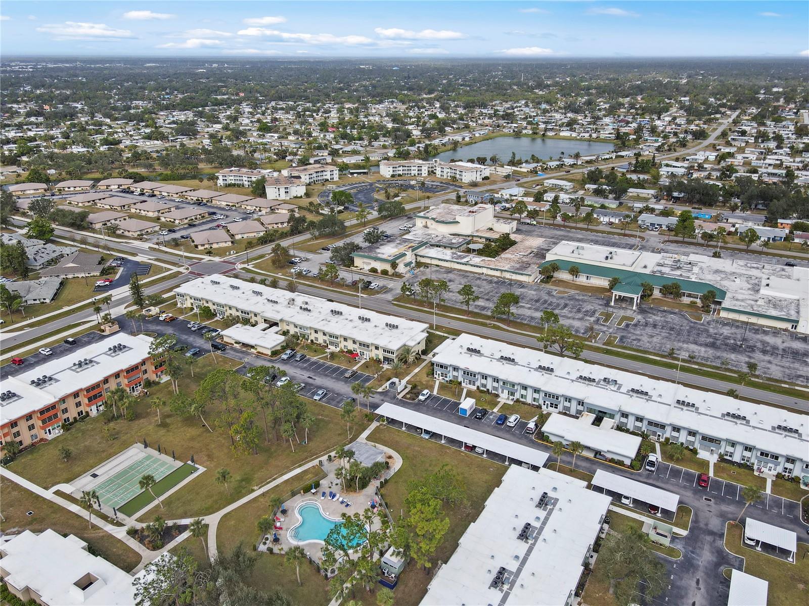 21287 GERTRUDE AVE #111, PORT CHARLOTTE, FL, 33952