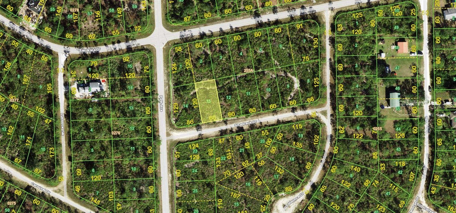 27290 SHADRACK DR, PUNTA GORDA, FL, 33955