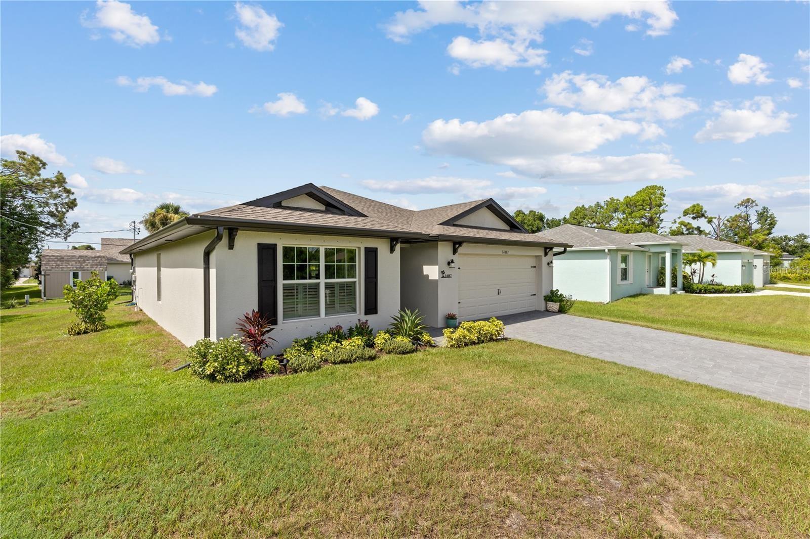 14087 FILLMORE AVE, PORT CHARLOTTE, FL, 33981
