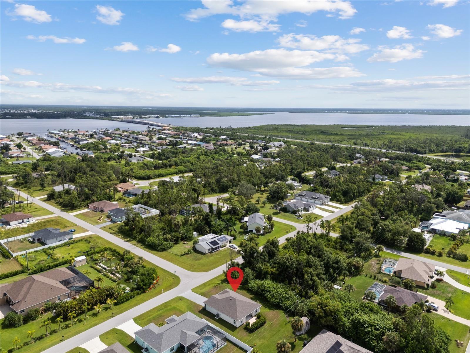 14087 FILLMORE AVE, PORT CHARLOTTE, FL, 33981