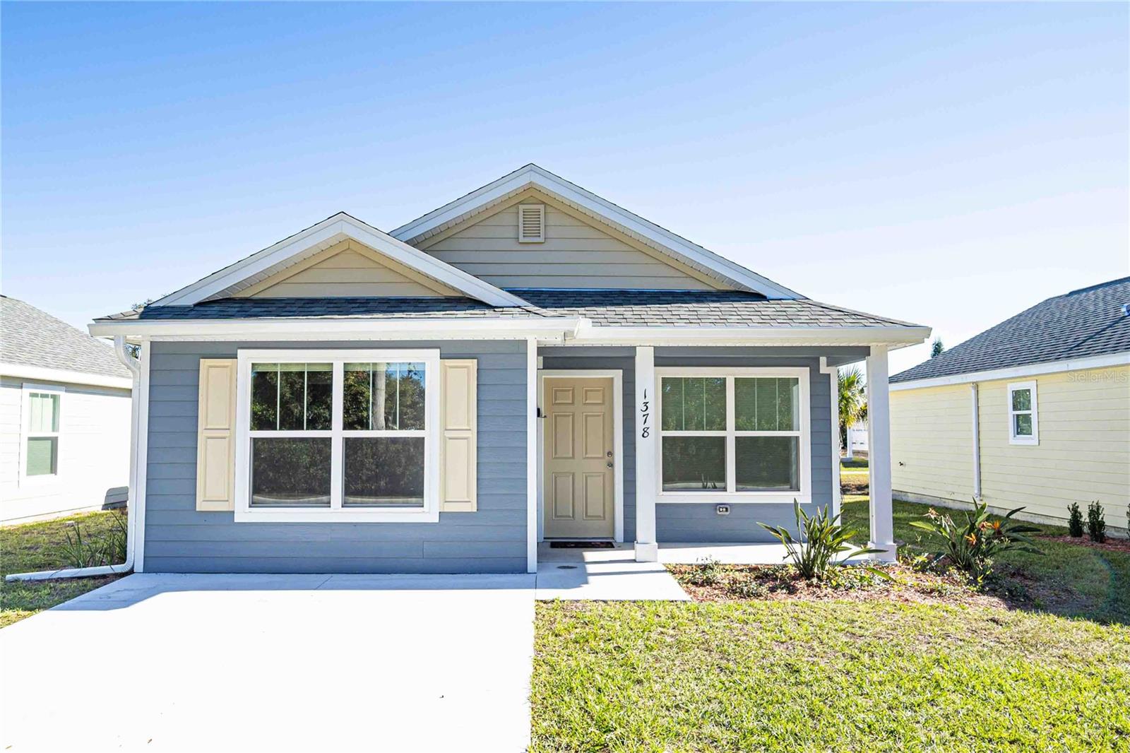 1378 COTTAGE CIR, TAVARES, FL, 32778