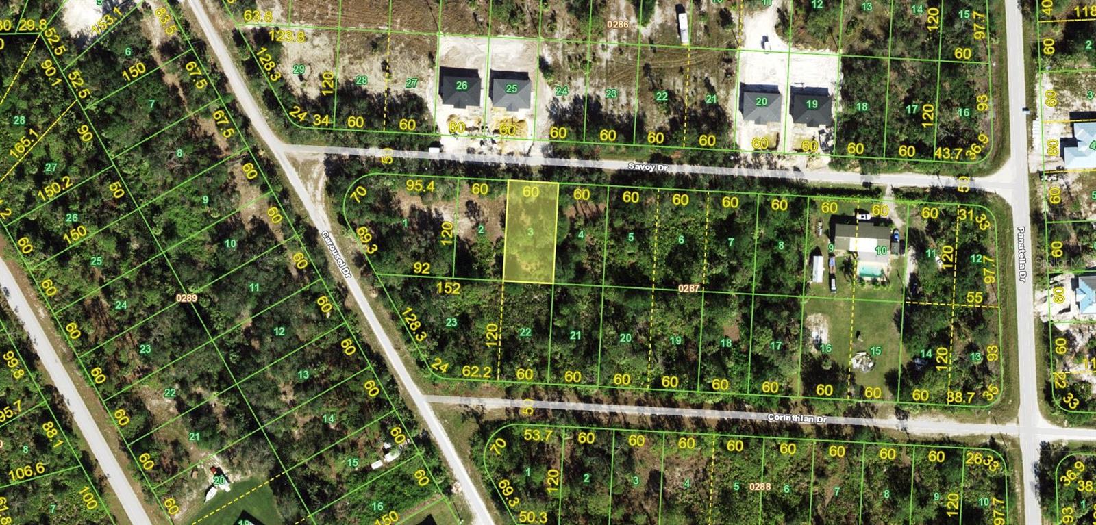 27101 SAVOY DR, PUNTA GORDA, FL, 33955