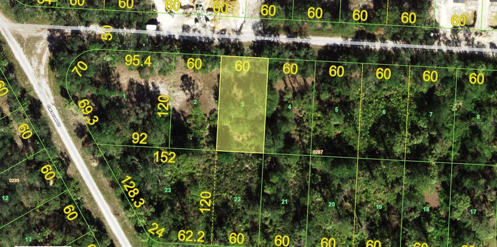 27101 SAVOY DR, PUNTA GORDA, FL, 33955