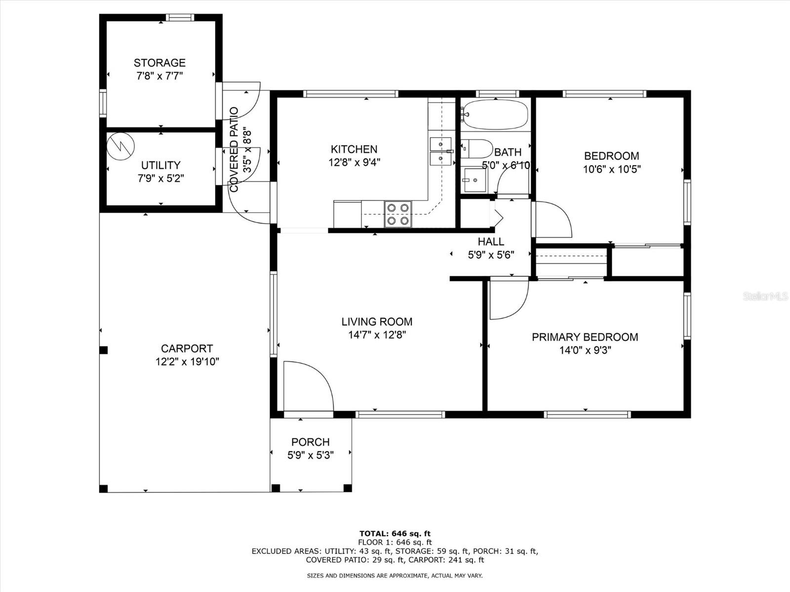 7345 ROYAL PALM DR, NEW PORT RICHEY, FL, 34652