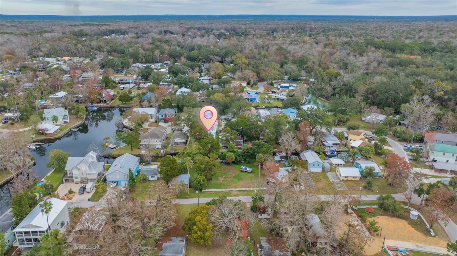 5553 DARLENE ST, WEEKI WACHEE, FL, 34607