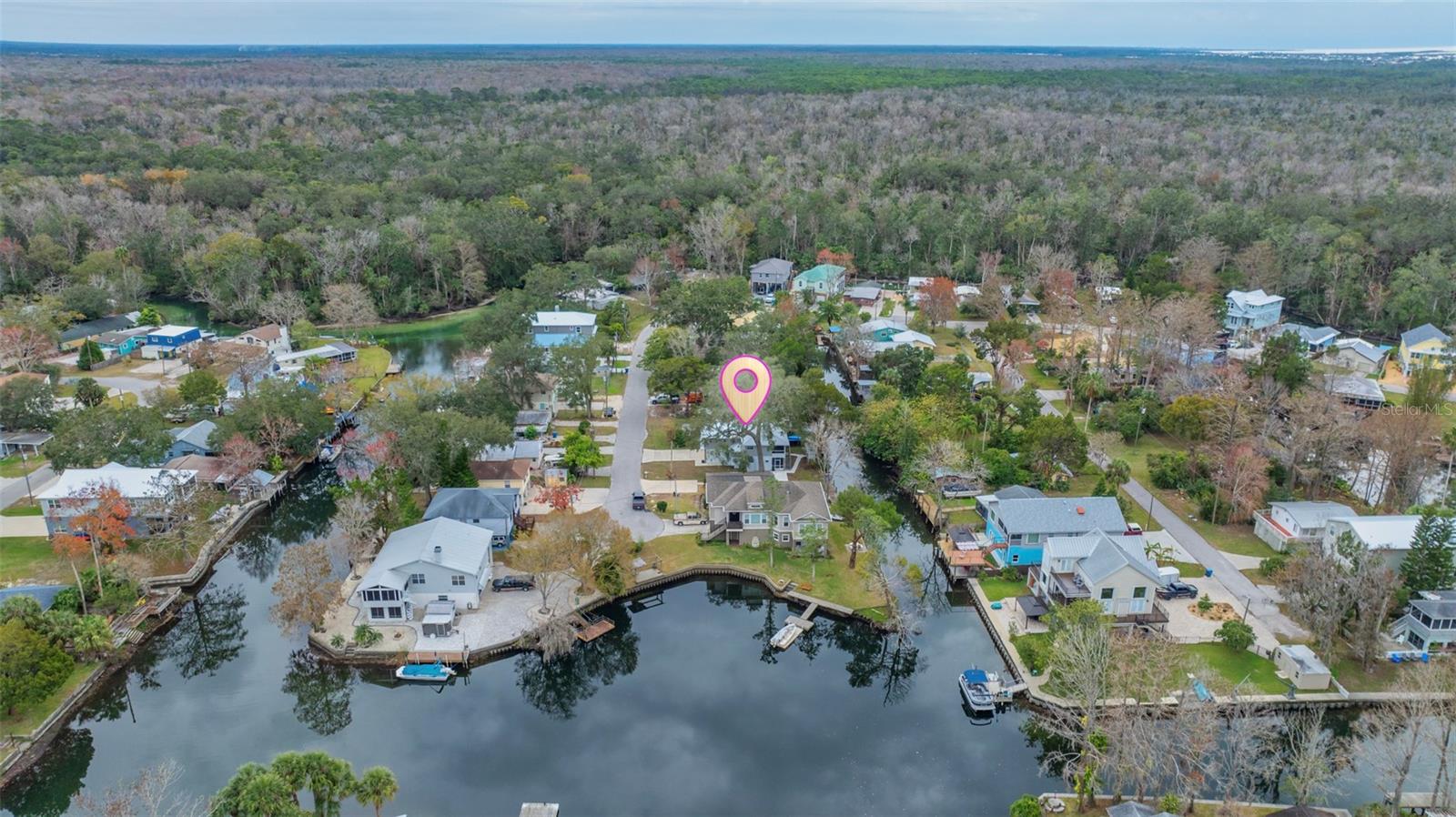 5553 DARLENE ST, WEEKI WACHEE, FL, 34607