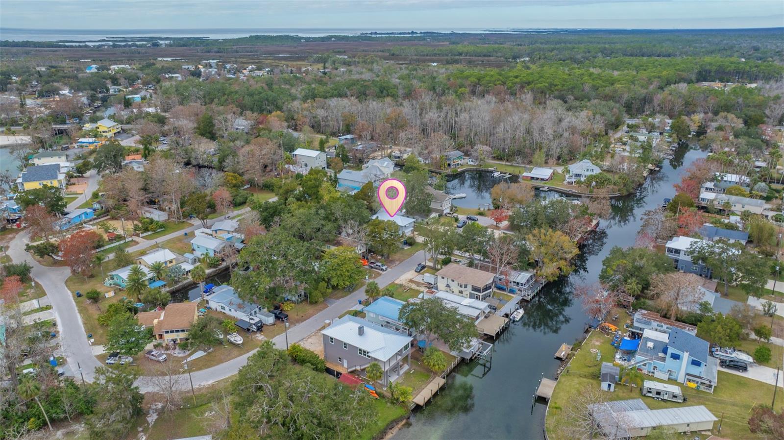 5553 DARLENE ST, WEEKI WACHEE, FL, 34607