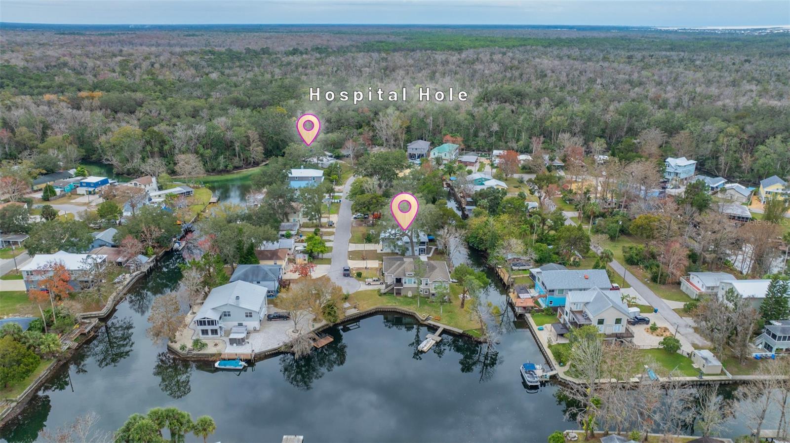 5553 DARLENE ST, WEEKI WACHEE, FL, 34607