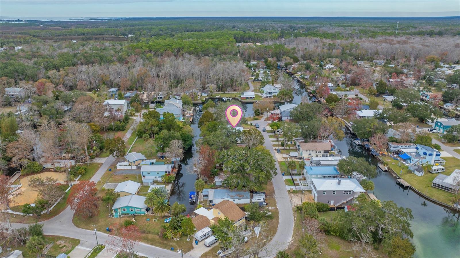 5553 DARLENE ST, WEEKI WACHEE, FL, 34607
