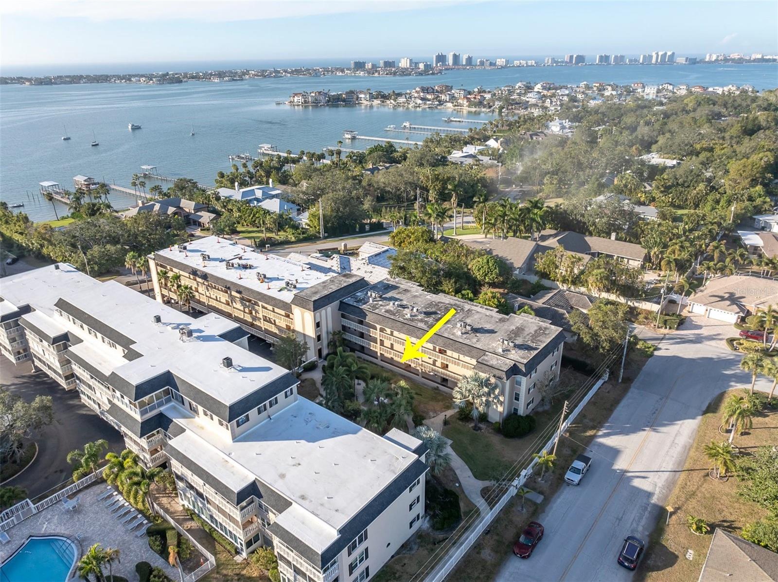 155 BLUFF VIEW DR #103, BELLEAIR BLUFFS, FL, 33770