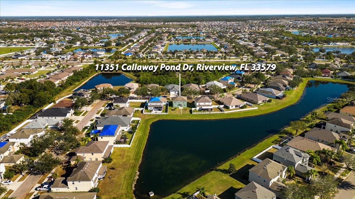 11351 CALLAWAY POND DR, RIVERVIEW, FL, 33579