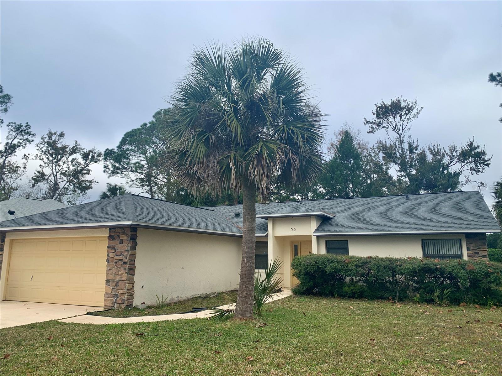 53 BARRINGTON DR, PALM COAST, FL, 32137