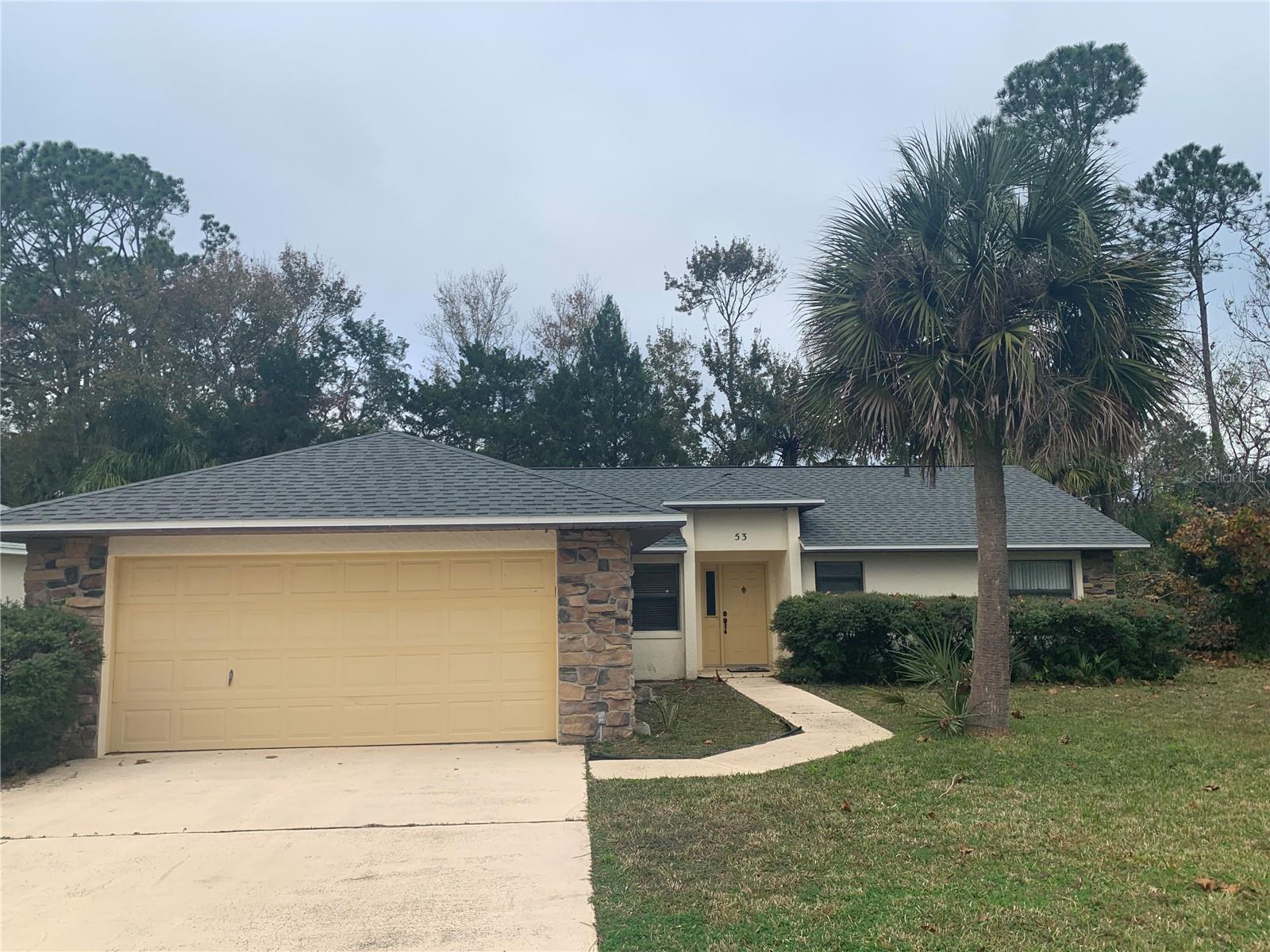 53 BARRINGTON DR, PALM COAST, FL, 32137