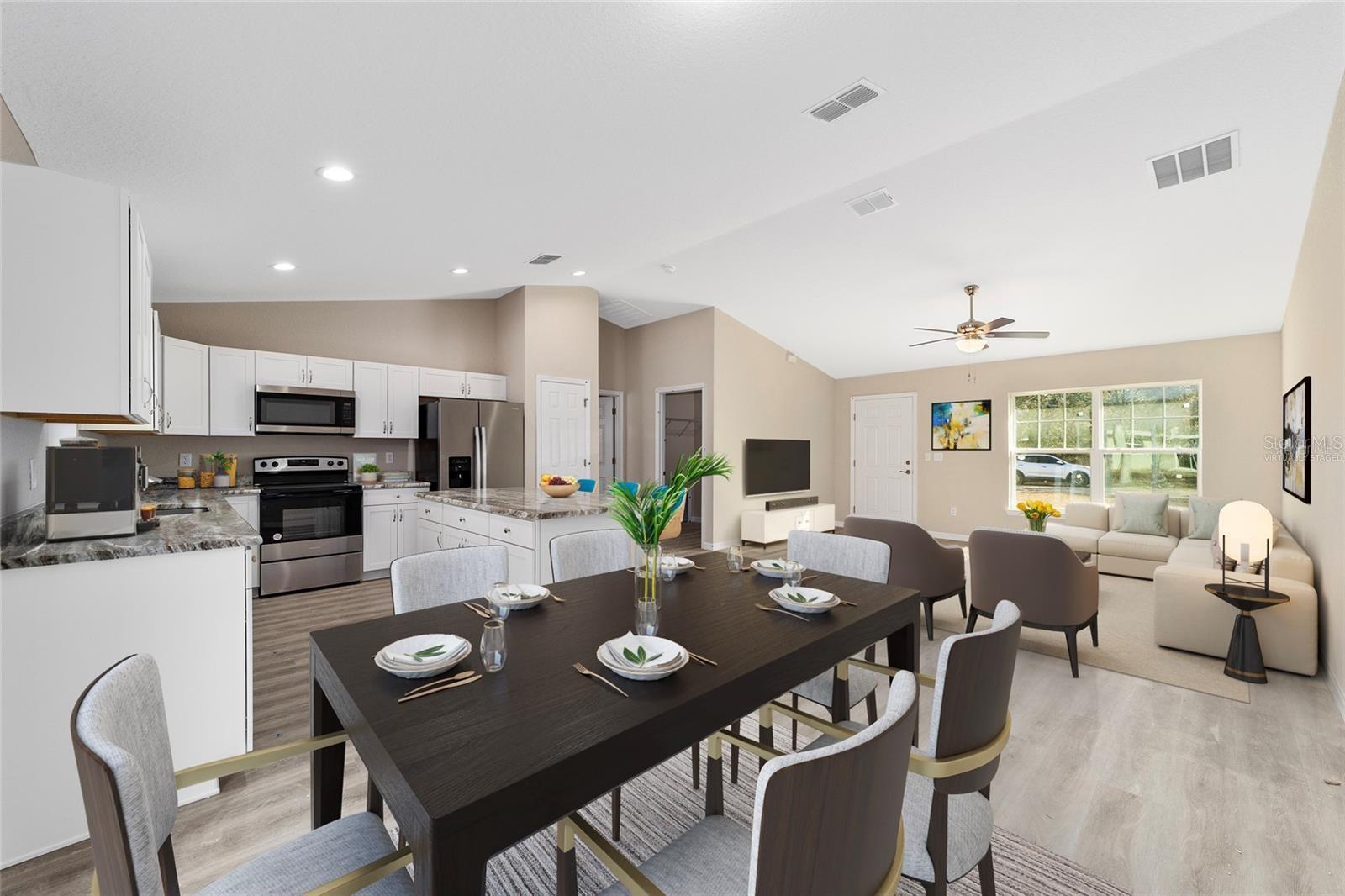 2819 W EDISON PL, CITRUS SPRINGS, FL, 34433